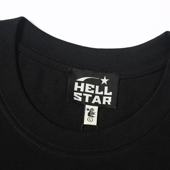 Hellstar Record Series Black T-shirt - Picture 5 of 7
